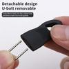 8pcs Replacement Zipper Head Tool-free Removable Zipper Puller for Luggage Schoolbag End Fit Rope Tag Clothing Zip Fixer Broken