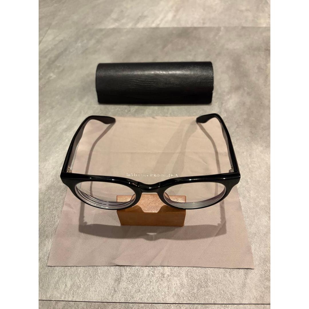 Used BARTON PERREIRA Barton Perreira Glasses Prescription Made in Japan
