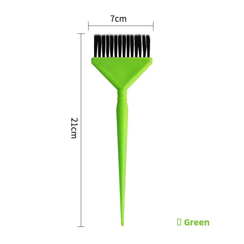 

Распродажа Кисти для окрашивания волос Расчески Салонные инструменты для окрашивания волос Кисть для краски Аппликатор для окрашивания волос Парикмахерский аксессуар зелёный