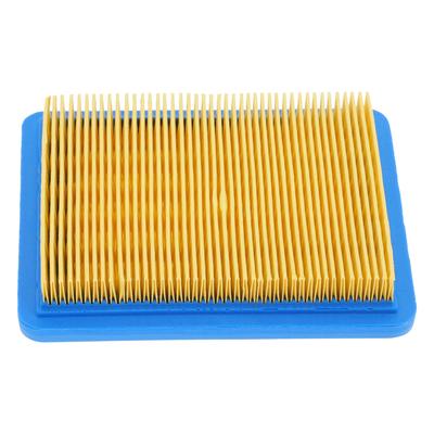 BULLSPANN Motorcycle Air Air Filter Air Element Air Element Fits HONDA ZOMA AF58 Blue Yellow