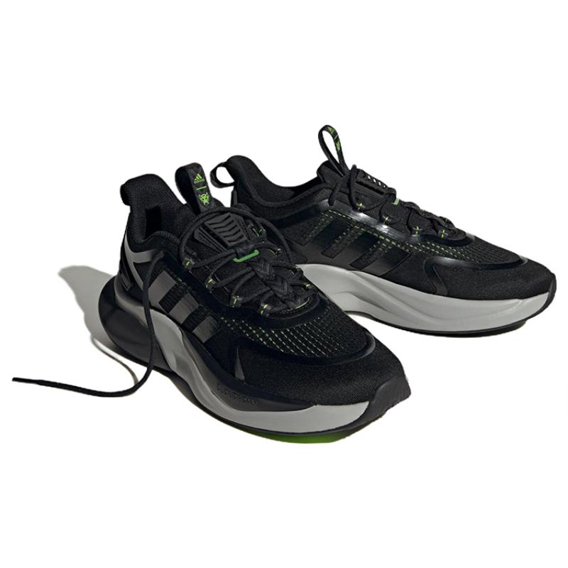 Adidas Alphabounce+ Tf 'Black Grey Silver' Sneakers IG3075