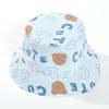 Spring And Summer Baby Hats - CUTE Cute Bear, Sweet Little Boy's Fishing Hat For Sun Protection, Cap Style