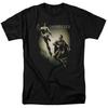 DC Comics Injustice Gods Among Us Battle Of The Gods  Unisex Children's T-shirt Black