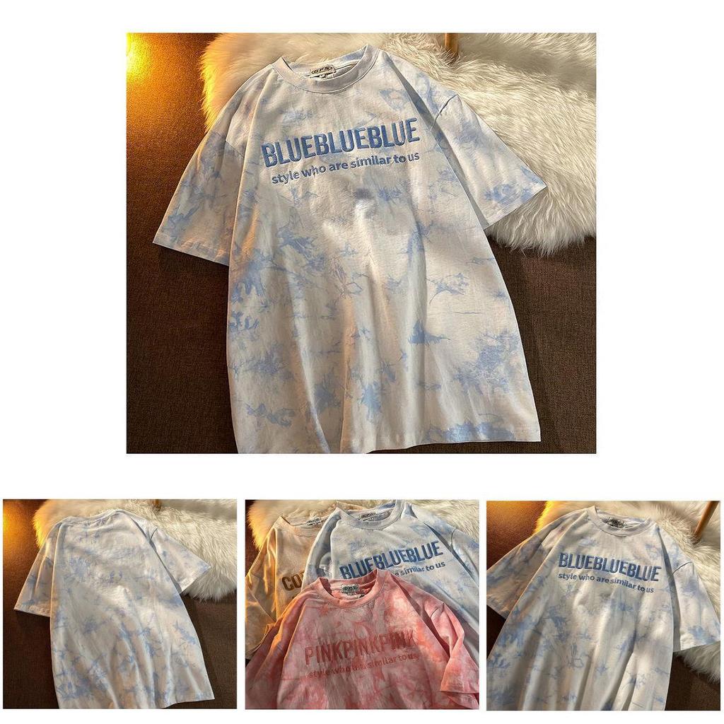 Trendy Plus Size Short Sleeve T-shirt For Women Featuring Stylish Letter Embroidery