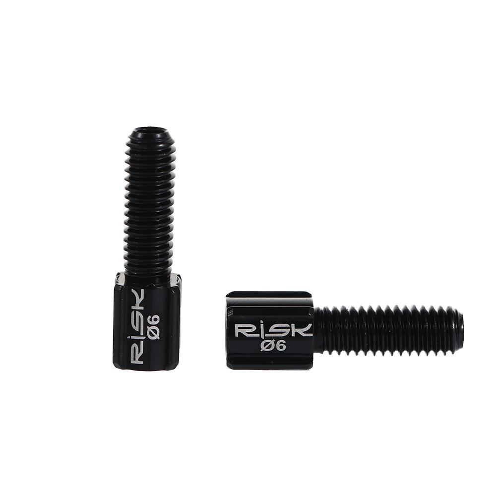 MTB Road Bike Rear Derailleur Bicycle Thumb Shifter Adjuster Screw Bolts Bicycle Parts Cycling