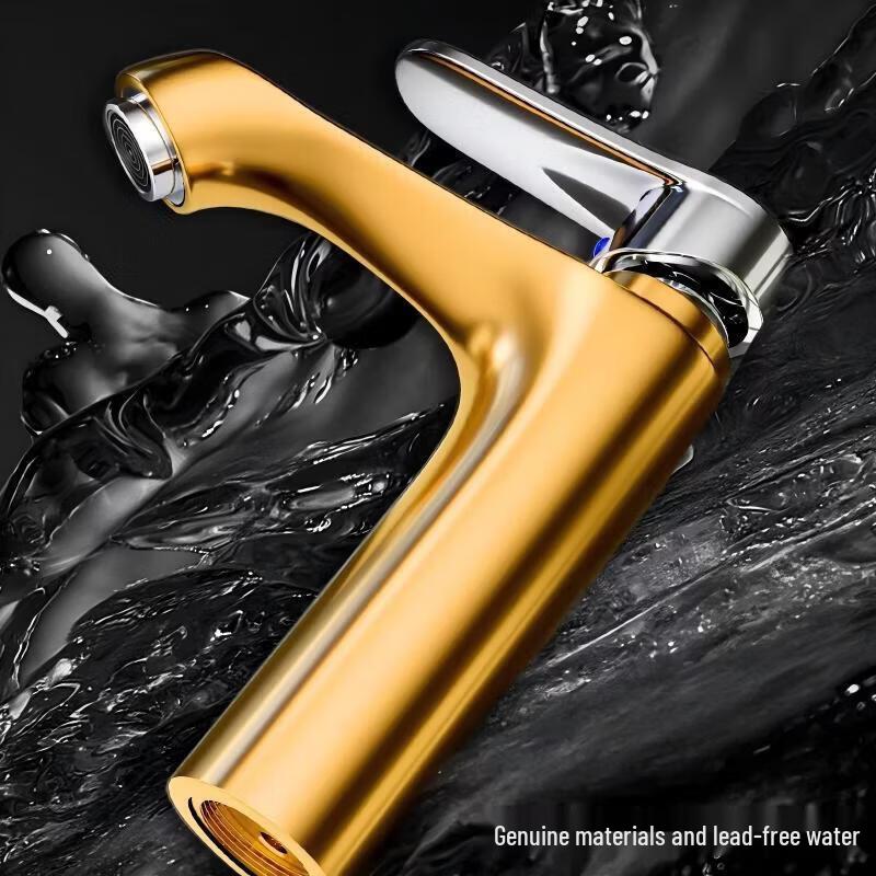 HEGII Basin Faucet