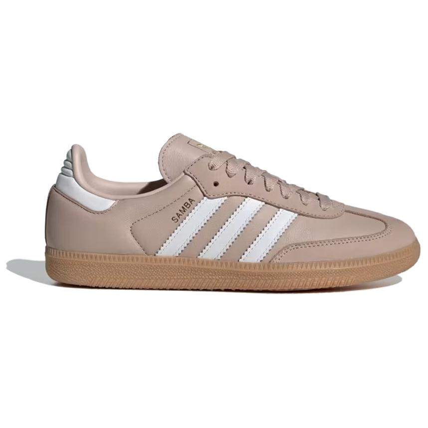 New Adidas Originals Samba Og Wonder Taupe Women's IE6523