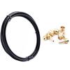 Hydraulic Disc Brake Hose Oil Tube Olive Insert Kit for SRAM MAGURA BH59 BH90
