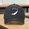 Baseball Cap I Had Potential Summer Casual Hip Hop Hats  Women Unisex Design Tennis Skate Breathable Snapback Cap