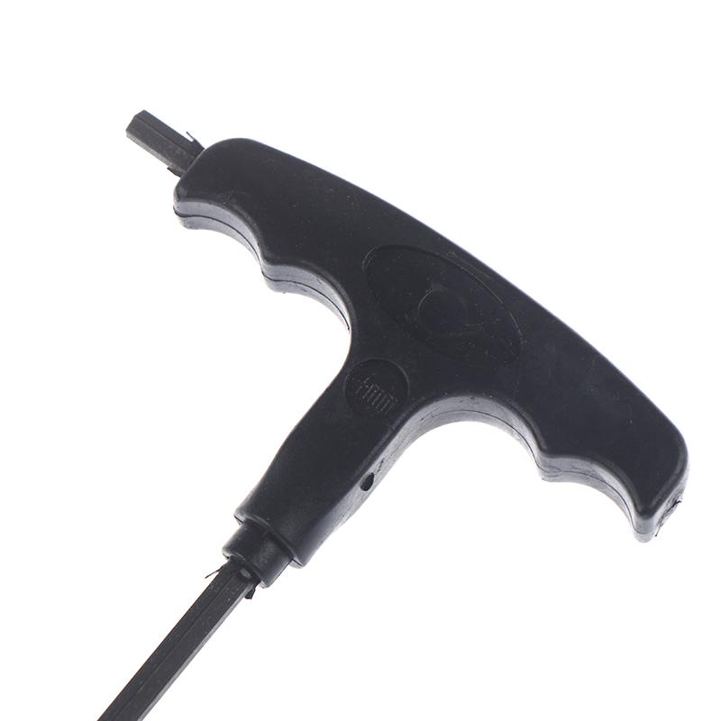 Cheie cu mâner în T pentru patine în linie, accesorii pentru instrumente pentru patine cu rotile