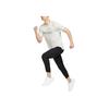 Nike Miler Flash Comfortable Versatile Simple Fashion Short Sleeve T-Shirt Men Tops White IB4128-133
