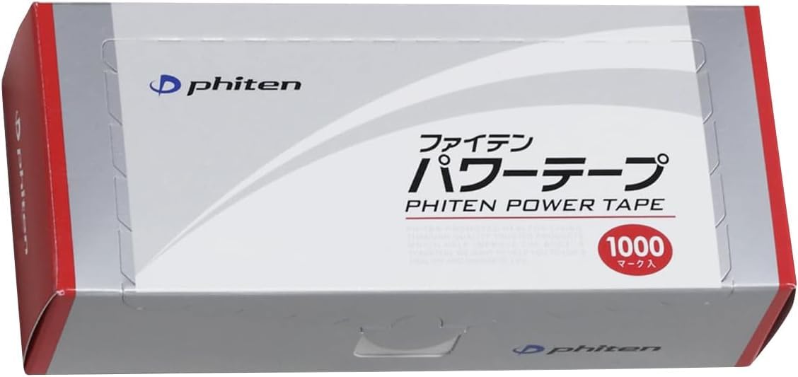 

Phiten Power Tape (1000 марок) [Поддержка расслабления] [Поддержка работоспособности] бежевый