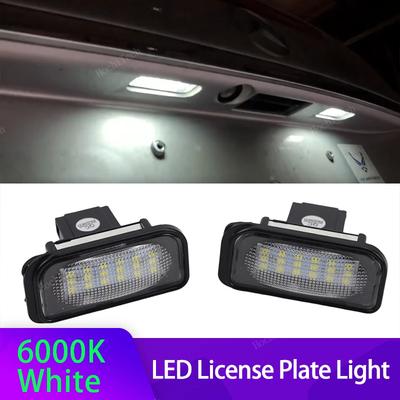 Iluminare exterioară – Iluminarea plăcuței de înmatriculare