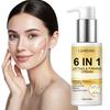 6 IN 1 Lifting & Firming Cream-Lidting & Firming-Feel Skin Firmness In Just 2 Minutes-Suitable For All Skin Types, 80ml