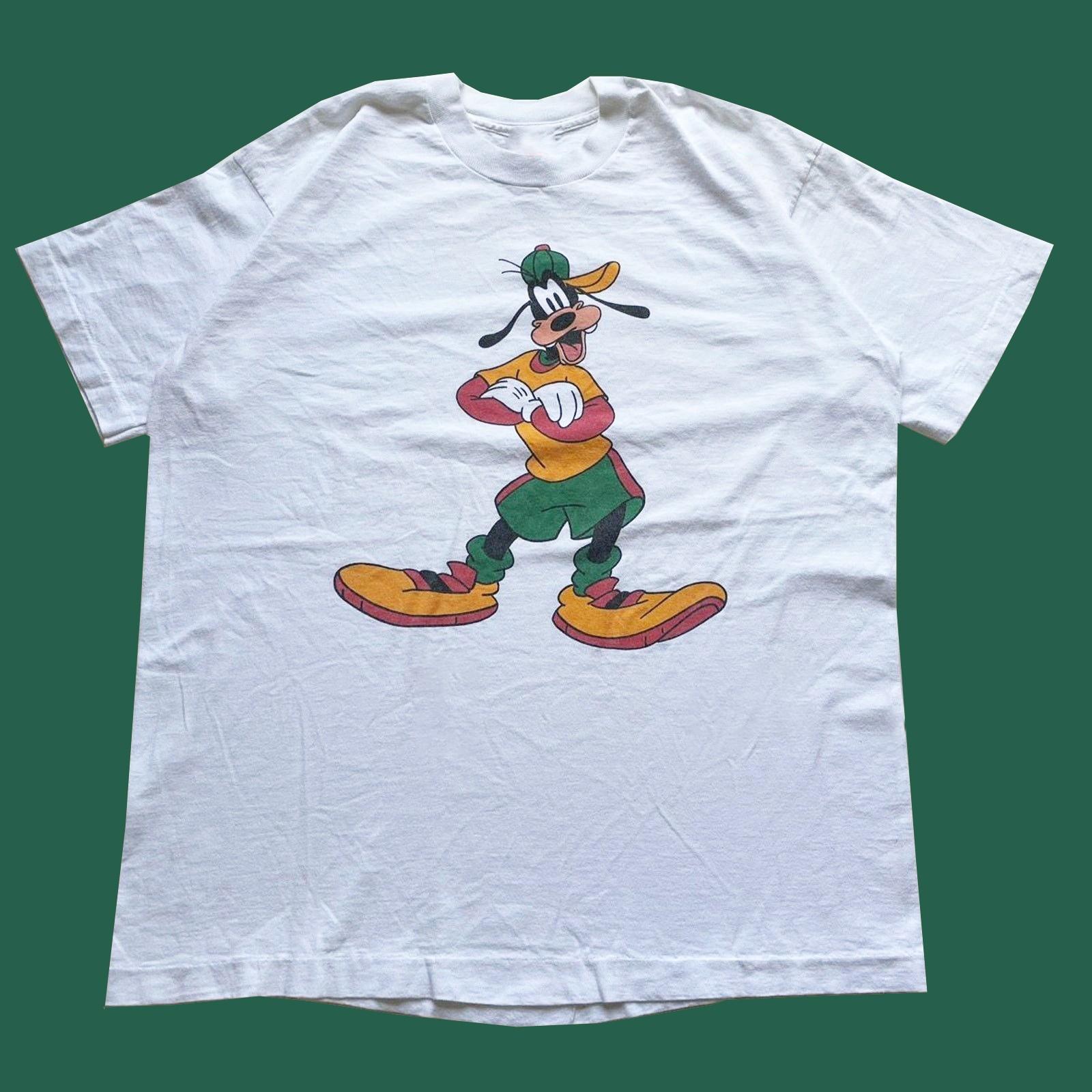 

NEW 90s Goofy Disney Movie Cartoon Graphic T Shirt Size S-5XL Reprint L
