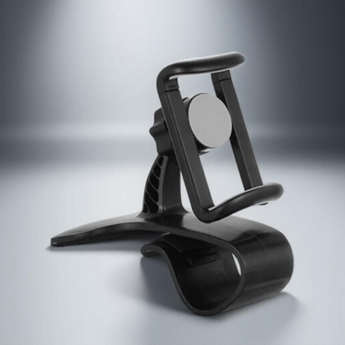 Universal Car Phone Holder Dashboard Mount Stand Cradle Clip for Smartphone iPhone Android