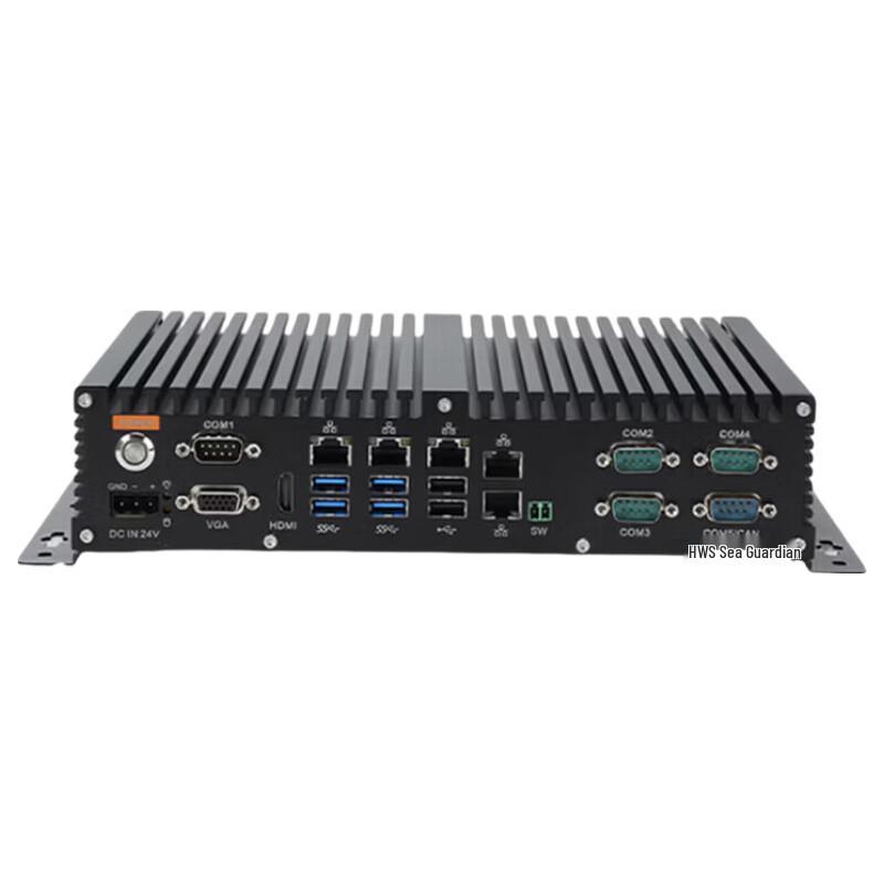 Haiweishi HWS Industrial Embedded Computer with H110 Chipset (CN version)
