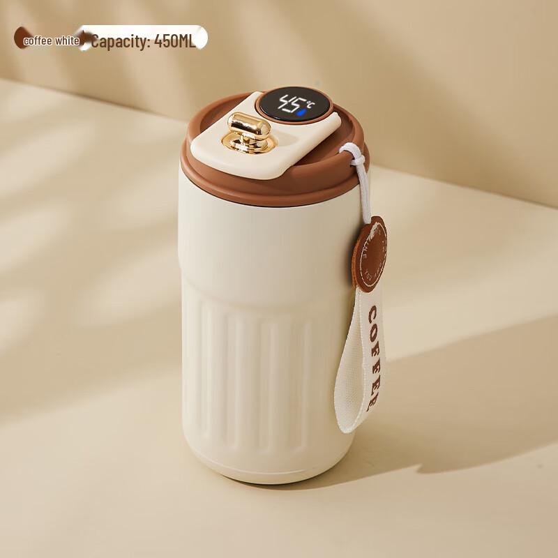 MINGHUI Smart Temperature Display 316 SS Insulated Bottle