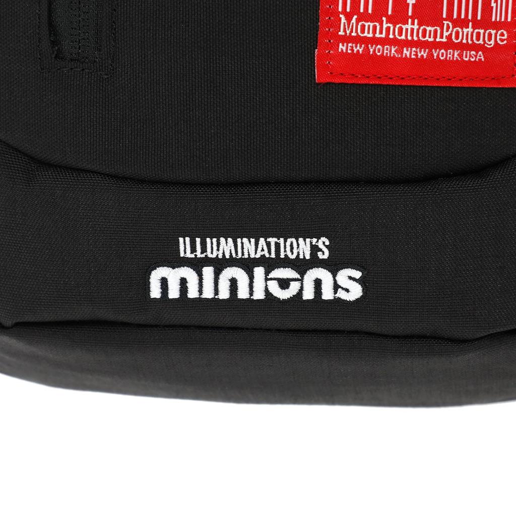 Little Italy Crossbody Bag 500D Body Bag One Shoulder MP1927MNOS [Manhattan Portage] CORDURA/MINIONS