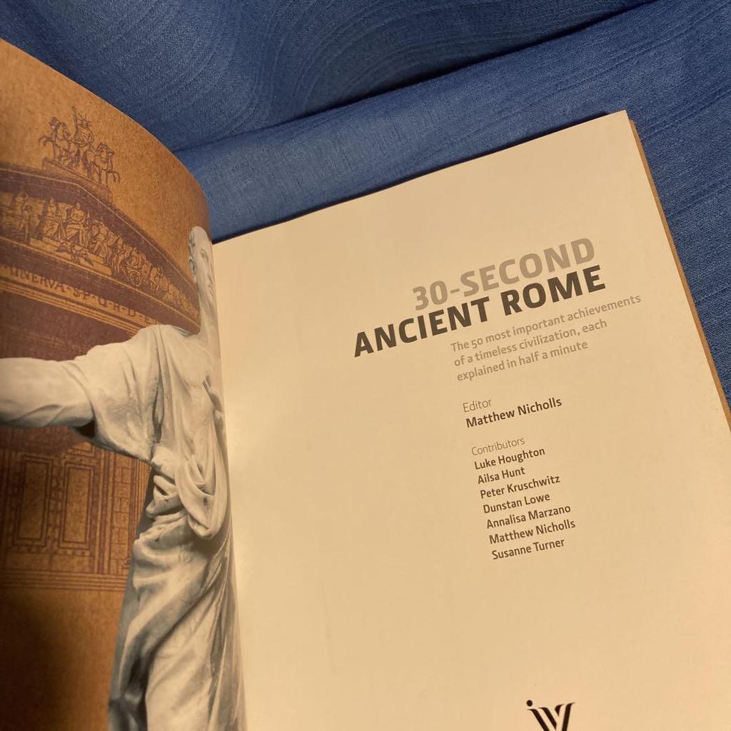 [USED] 30th Century Ancient Rome