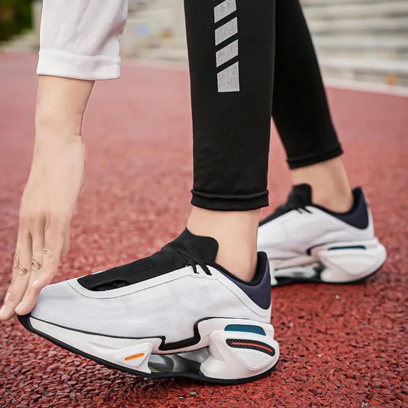 Herrenschuhe Sneakers Herren Tennis Luxusschuhe Herren Casual Trainer Race Atmungsaktive Mode Loafer Laufschuhe für Männer