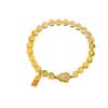 Caiyuan Gourd Original Citrine Bracelet and Hotan Jade Gourd Bracelet, High-end Jewelry for Men and Women