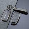 Metal Protective Shell Cover for Peugeot 308/301/2008/4008/5008 Car Key