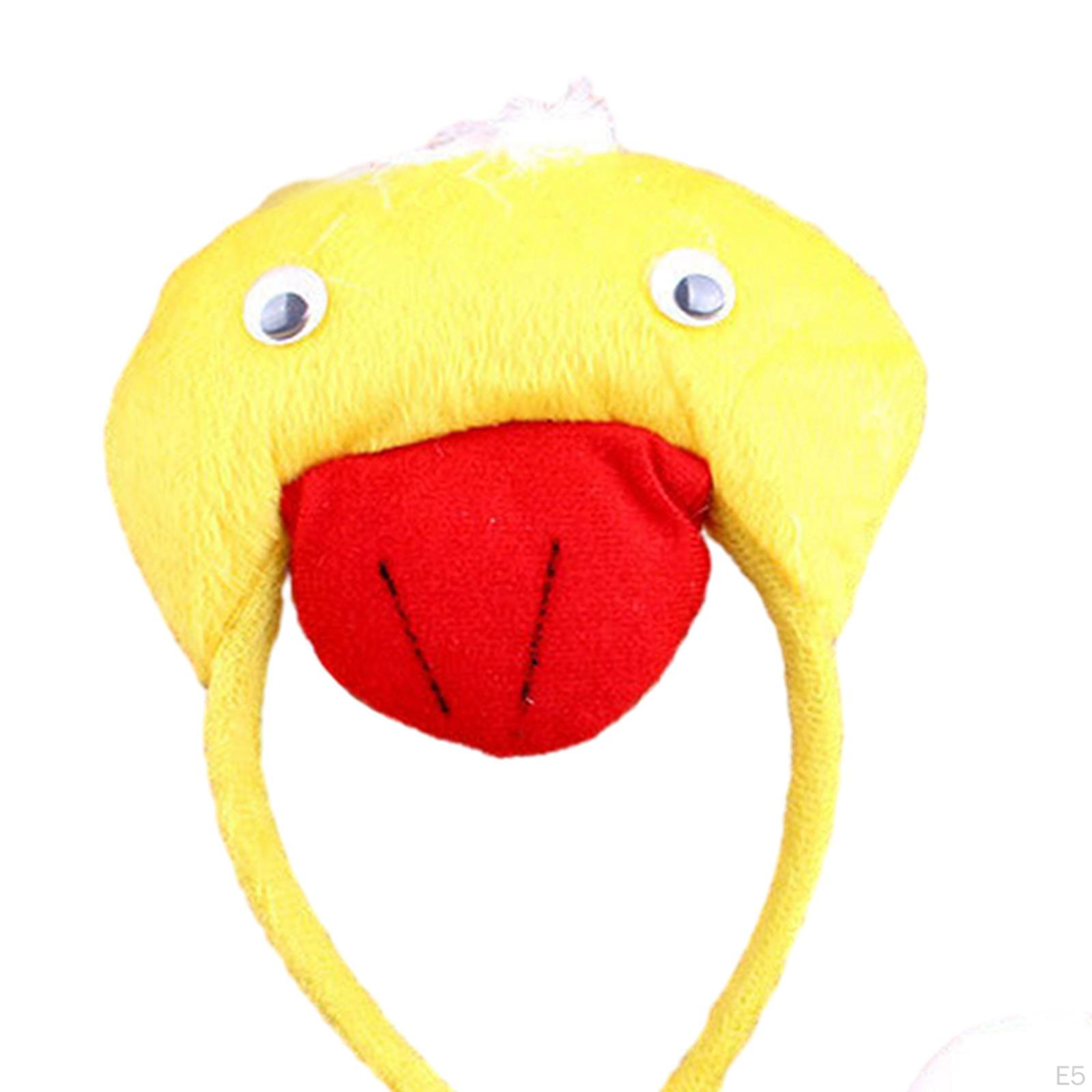 Повязка на голову с животным — фото 6