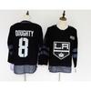 Mens Ice Hockey Jersey With Embroidered Number Custom Design Team Sports Fan Wear