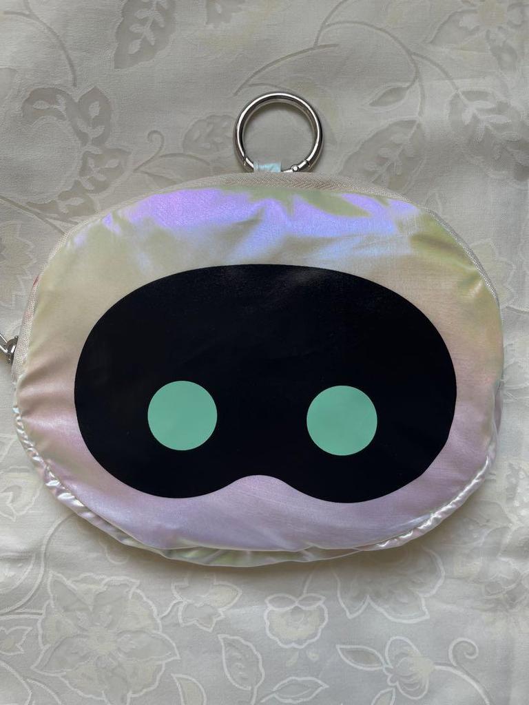 [USED] BTS Jin RUNSEOK Woot-kun tote bag (stained from use)