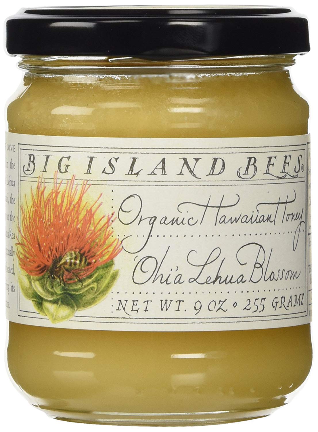 

Big Island Bee Honey Ohialehua