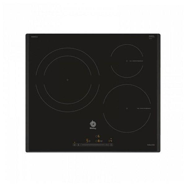 Plaque À Induction - Balay - 219563 - 7400W - 60 Cm - Noir