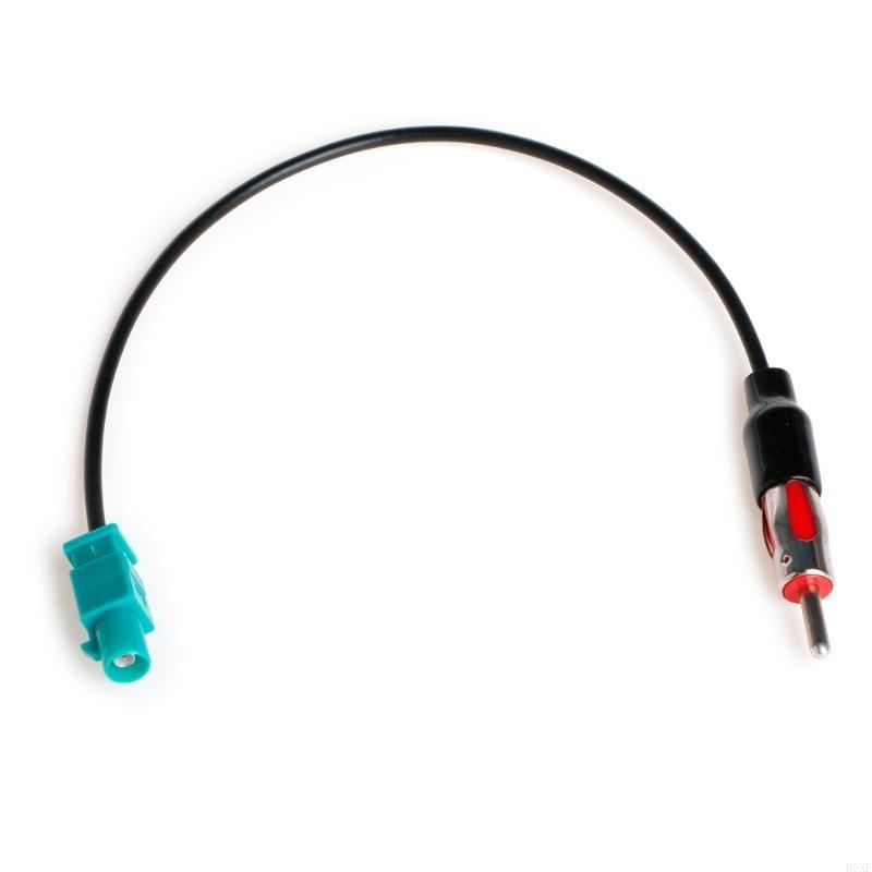 2025 New Car Radio Antenna Adapter FM Car Player Stereo Adapter Converter Cable