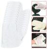 Microfiber Dusting Cloth Gloves, Dusting Wipes, Feather Duster, Pet Hair Cleaning Reversible Disposable Dusting Gloves