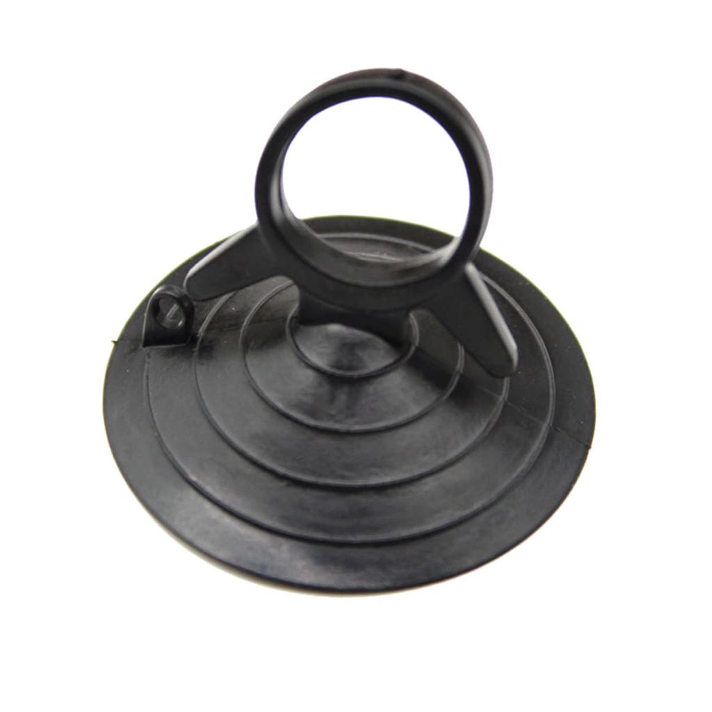 VINTORKY 4pcs Suction Cup Sun Shade Suction Cup Curtain Holder Car Windshield Sun Shade