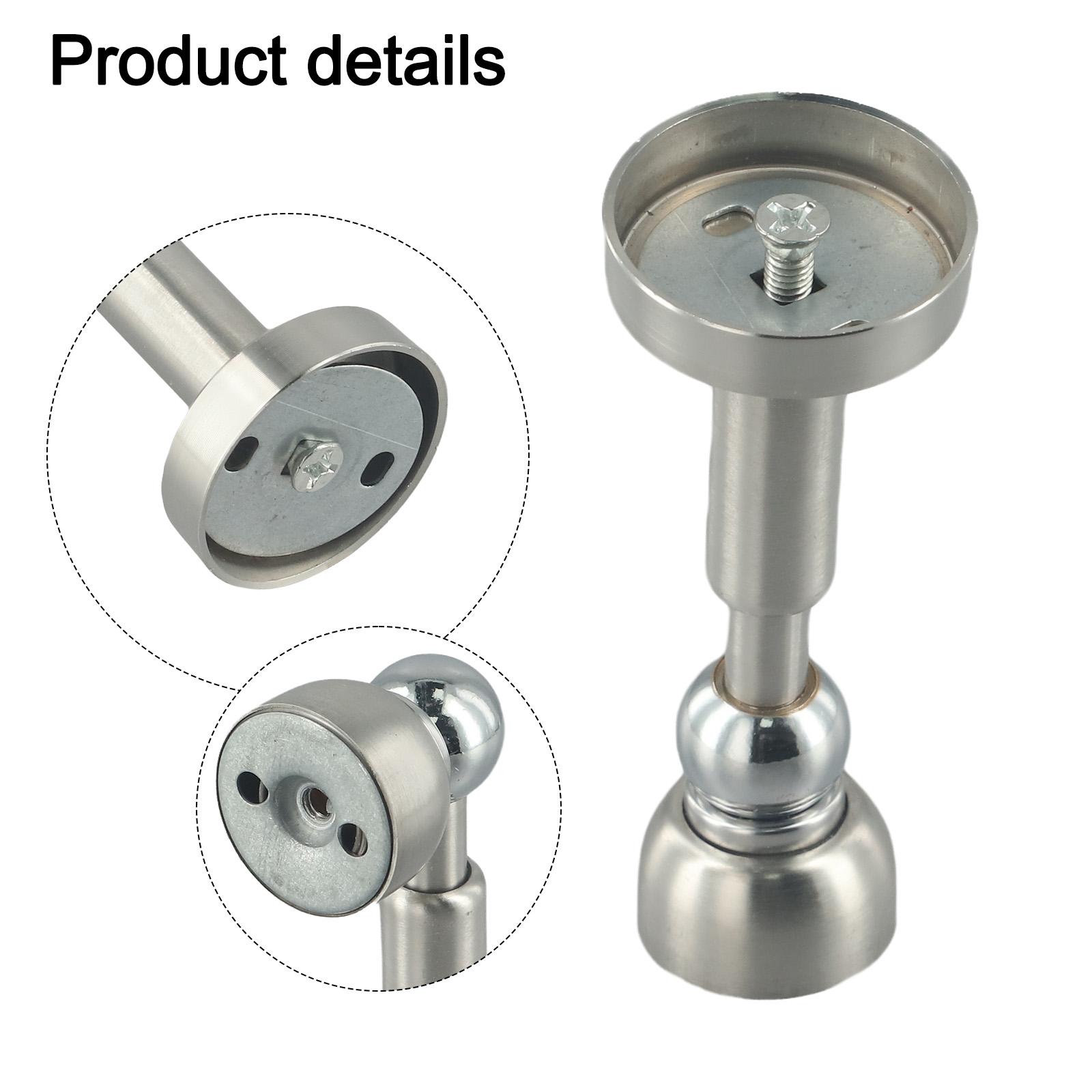 

APPLICATION Magnet Door Stopper Stainless Steel EASY INSTALLATION