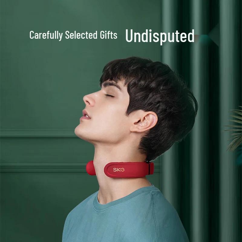 SKG Smart Heated Neck Massager