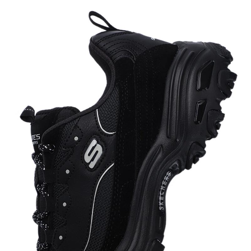 Skechers D'LITES Series Lace-Up Casual Shoes