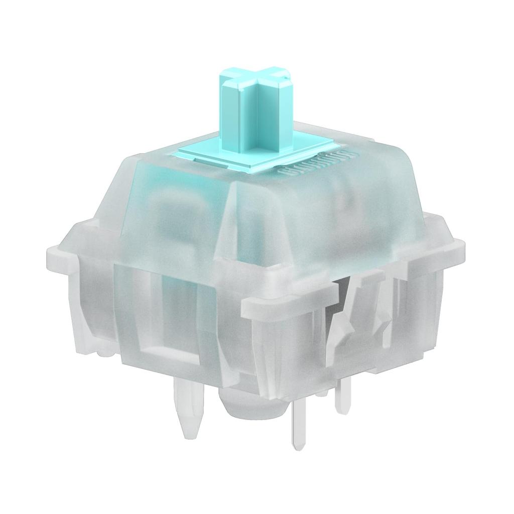 Glorious Lynx Switches Silent Retail KB0883 - - GLO-KB-ACC-SWT-LYNX-SL-LUBED-36