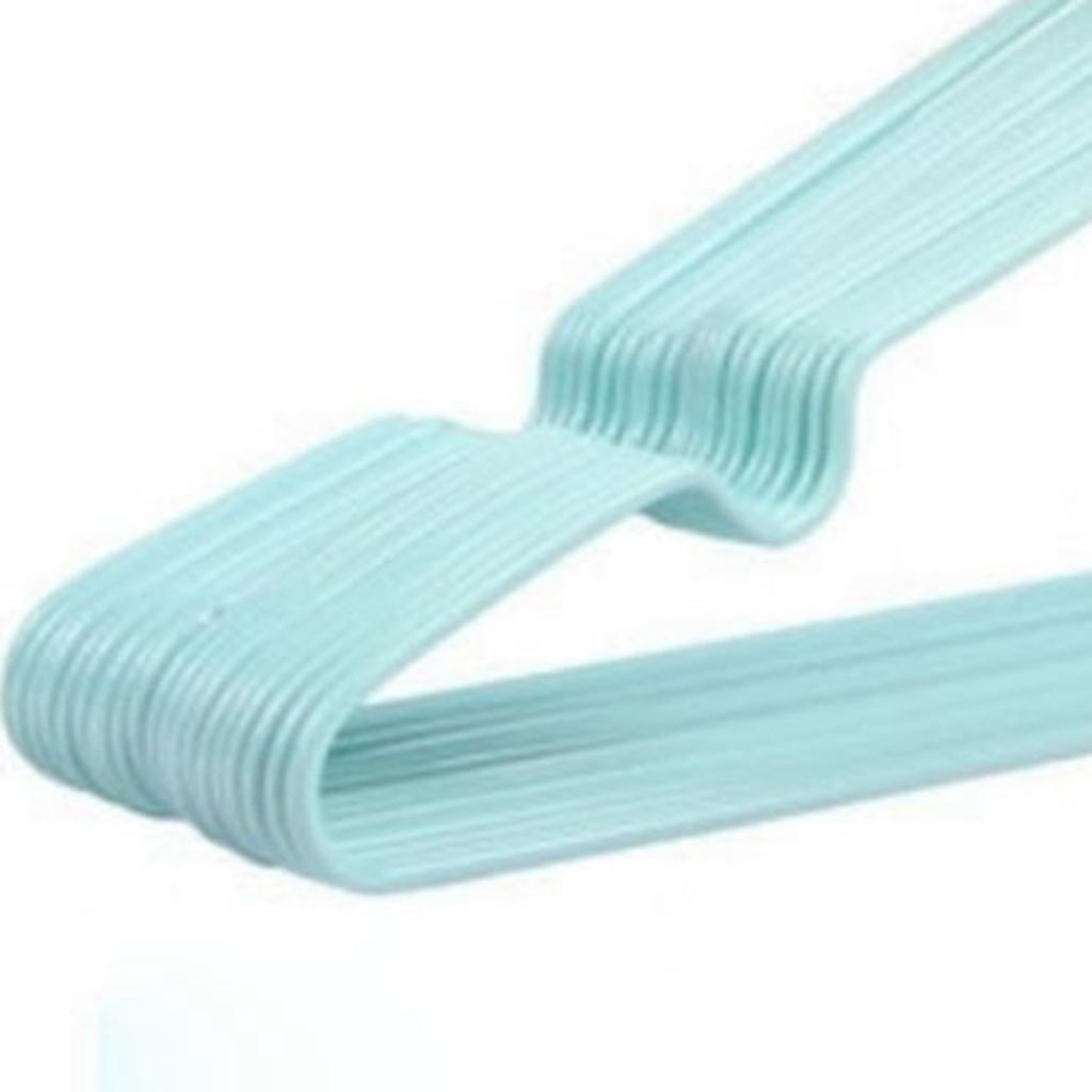 Clothes Hangers Prevent Slip Space Saving Heavy Duty Dry Wet Thick Clothes Hangers for Home Dormitory