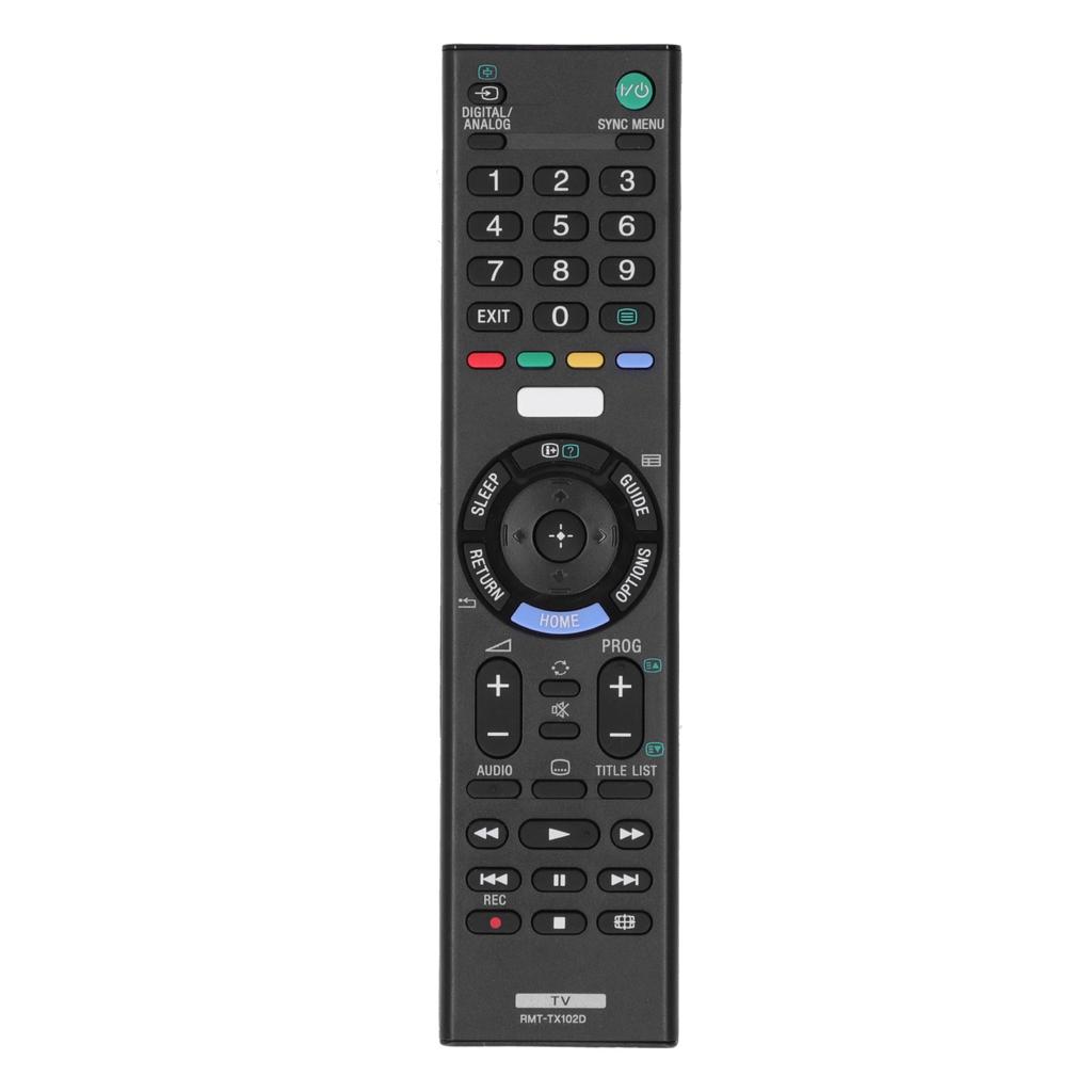 TV Remote for SONY RMTTX102D for KDL32R500C KDL40R550C KDL48R550C Television Controller
