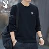 Men's Casual Crewneck Pullover