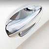 For Mercedes Benz C Class W205 E Class W213 GLC X253 2015- ABS Chrome Car Accessories Door Handle Cover Trim Frame For