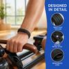 Silikon-Uhrenarmband für Fitbit Air Riemen Ersatz Correa Sport-Armband Weiches Wasserdichtes Armband Atmungsaktives Zubehör