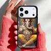 Ganesh Elephant God Phone Case for iPhone 17 16 15 14 13 Pro Max Back Cover for 12 11 Pro Coque