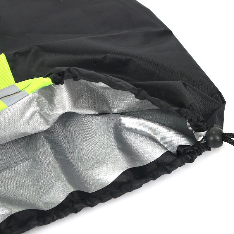 1 Pair Car Rearview Mirror Protective Cover Universal Waterproof Dust Covers Winter Snow Ice Shield Automobile Accessories