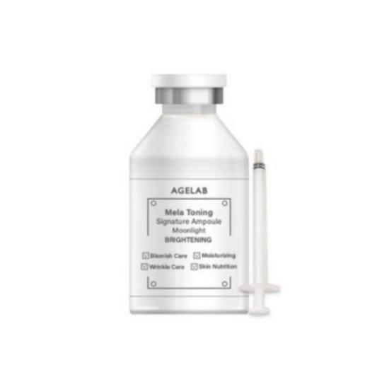 Agelab Vitamin Melatoning Ampoule Brightening Firming Elasticity Serum 30