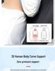 High-End Suede Neck & Lumbar Support Pillow for All Tesla Models