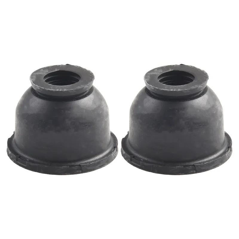 6pcs Car Suspension Steering Hot Sale Practical  Boot Dust Dust Boot Covers Linkages Gaiters Cover Ball Joint