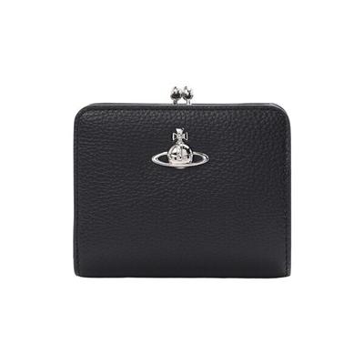 Vivienne Westwood Women Frame Pocket Bifold Wallet S000d N403